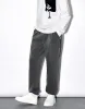 Drawstring Waist Knitted Jogger Pants sold by Urban Revivo
