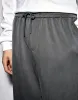 Drawstring Waist Knitted Jogger Pants sold by Urban Revivo