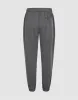Drawstring Waist Knitted Jogger Pants sold by Urban Revivo