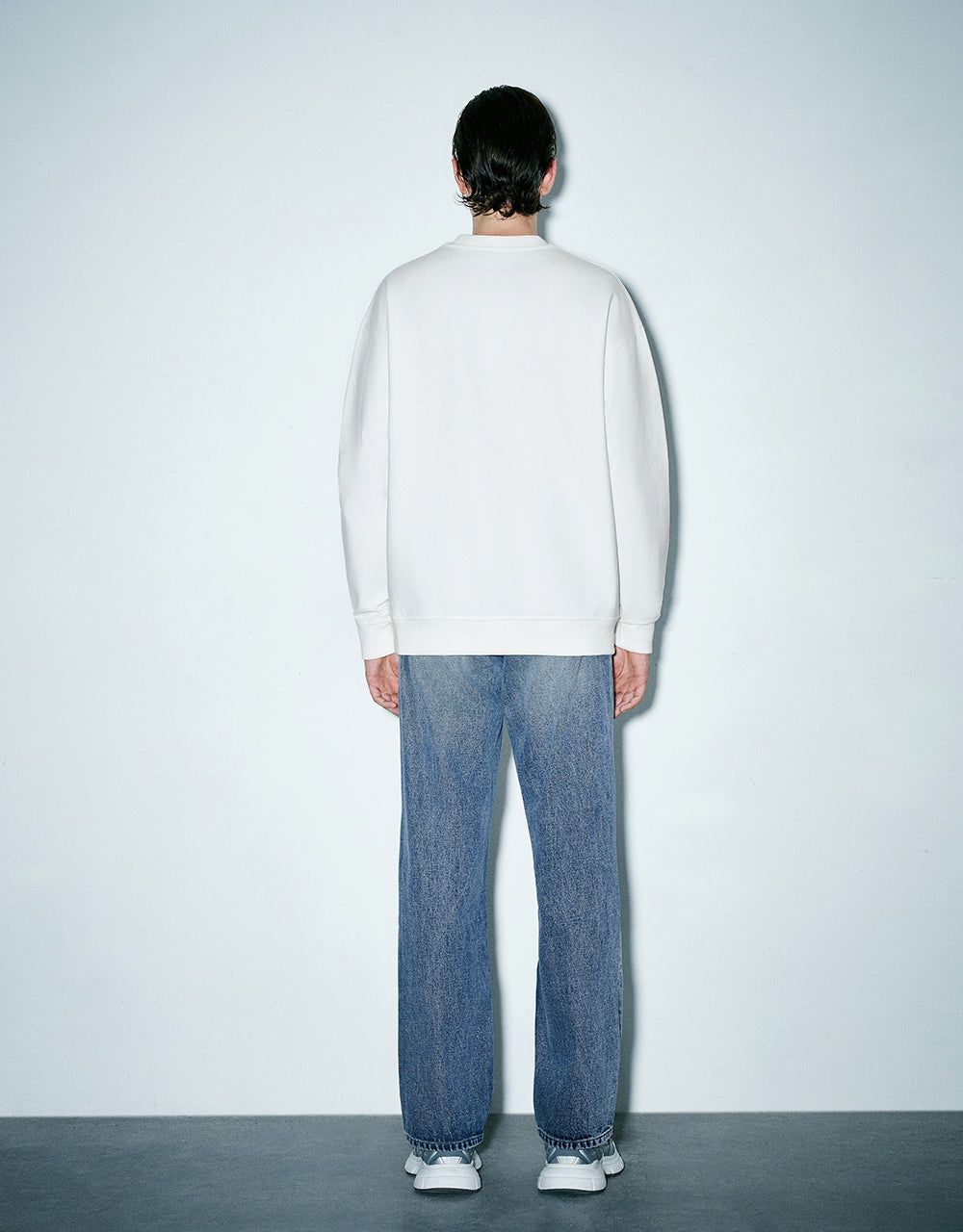 Straight Jeans sold by Urban Revivo product image thumbnail 5