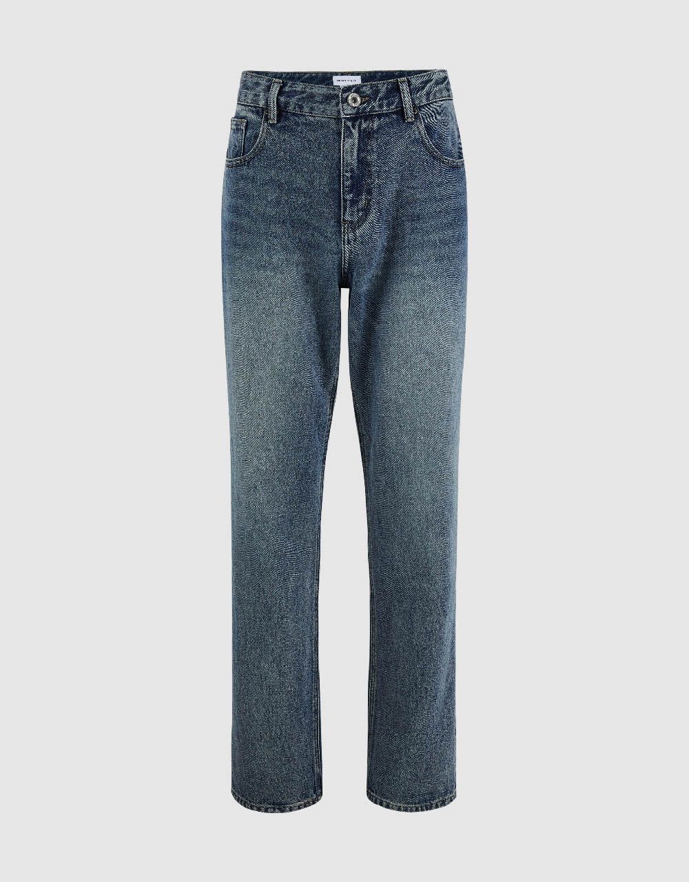 Straight Jeans sold by Urban Revivo