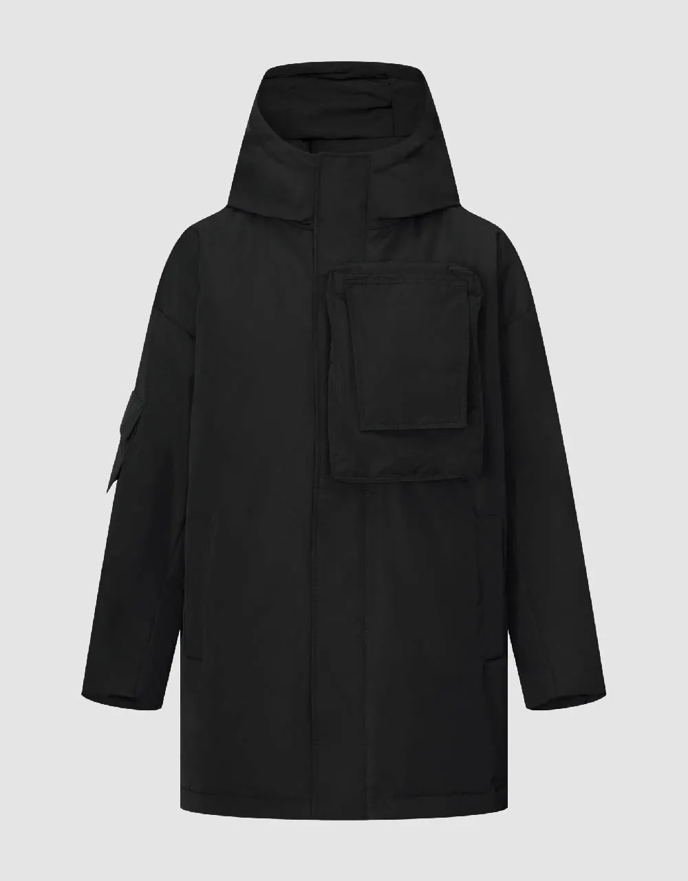 Straight Down Jacket sold by Urban Revivo