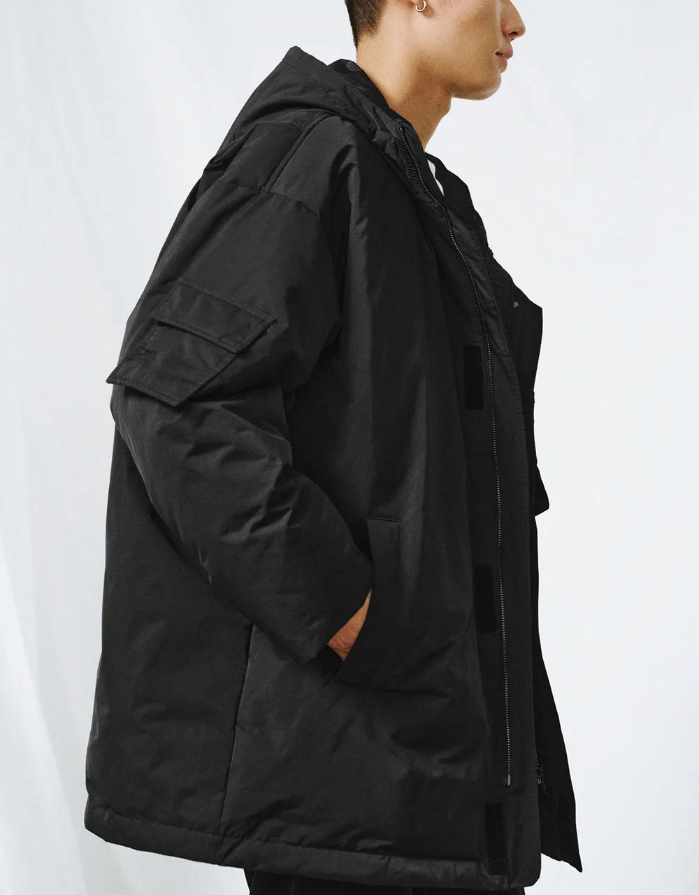 Straight Down Jacket sold by Urban Revivo product image thumbnail 3