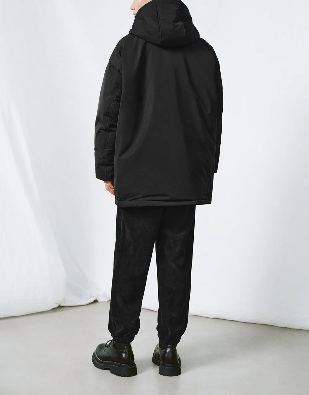 Straight Down Jacket sold by Urban Revivo product image thumbnail 5