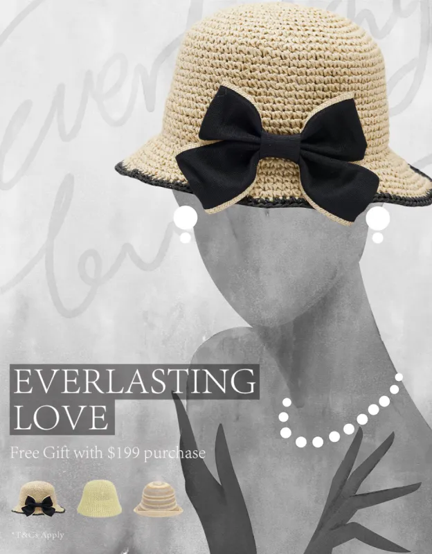 Everlasting Love sold by Urban Revivo