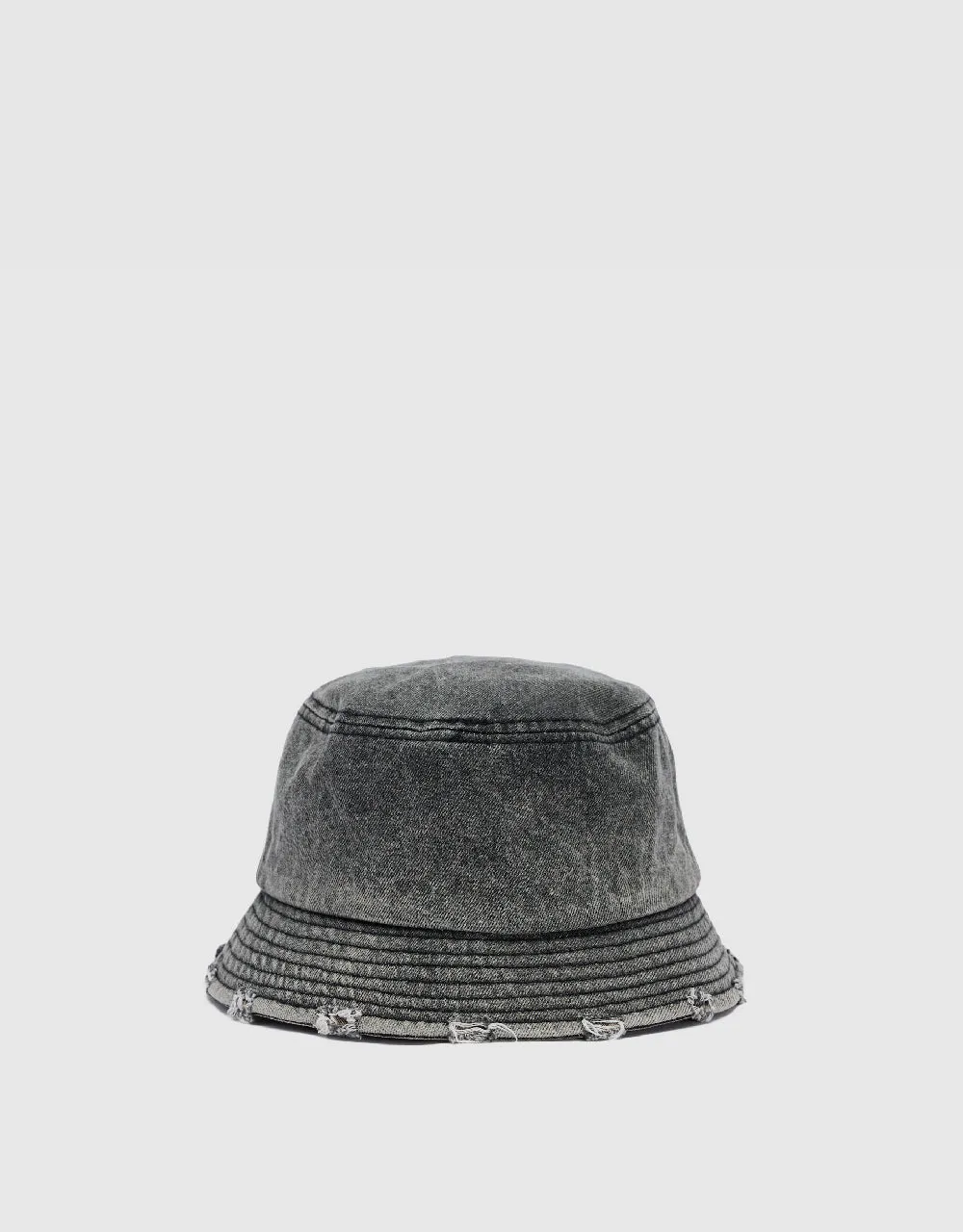 Distressed Bucket Hat sold by Urban Revivo product image thumbnail 3
