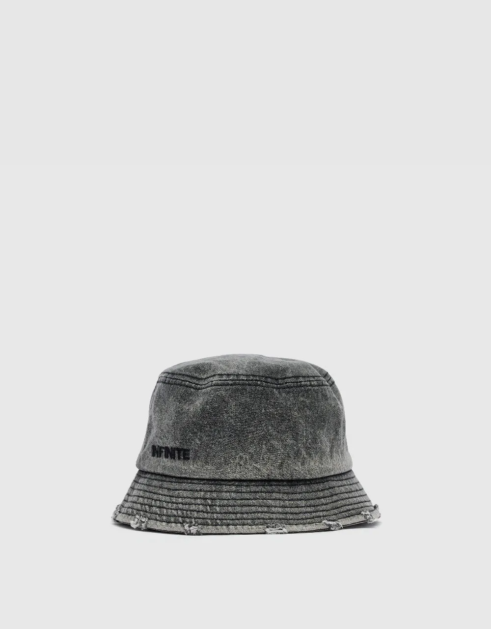 Distressed Bucket Hat sold by Urban Revivo