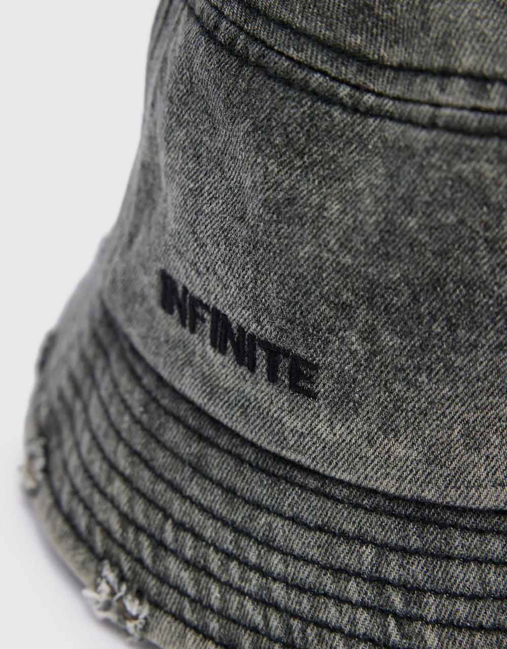Distressed Bucket Hat sold by Urban Revivo product image thumbnail 4