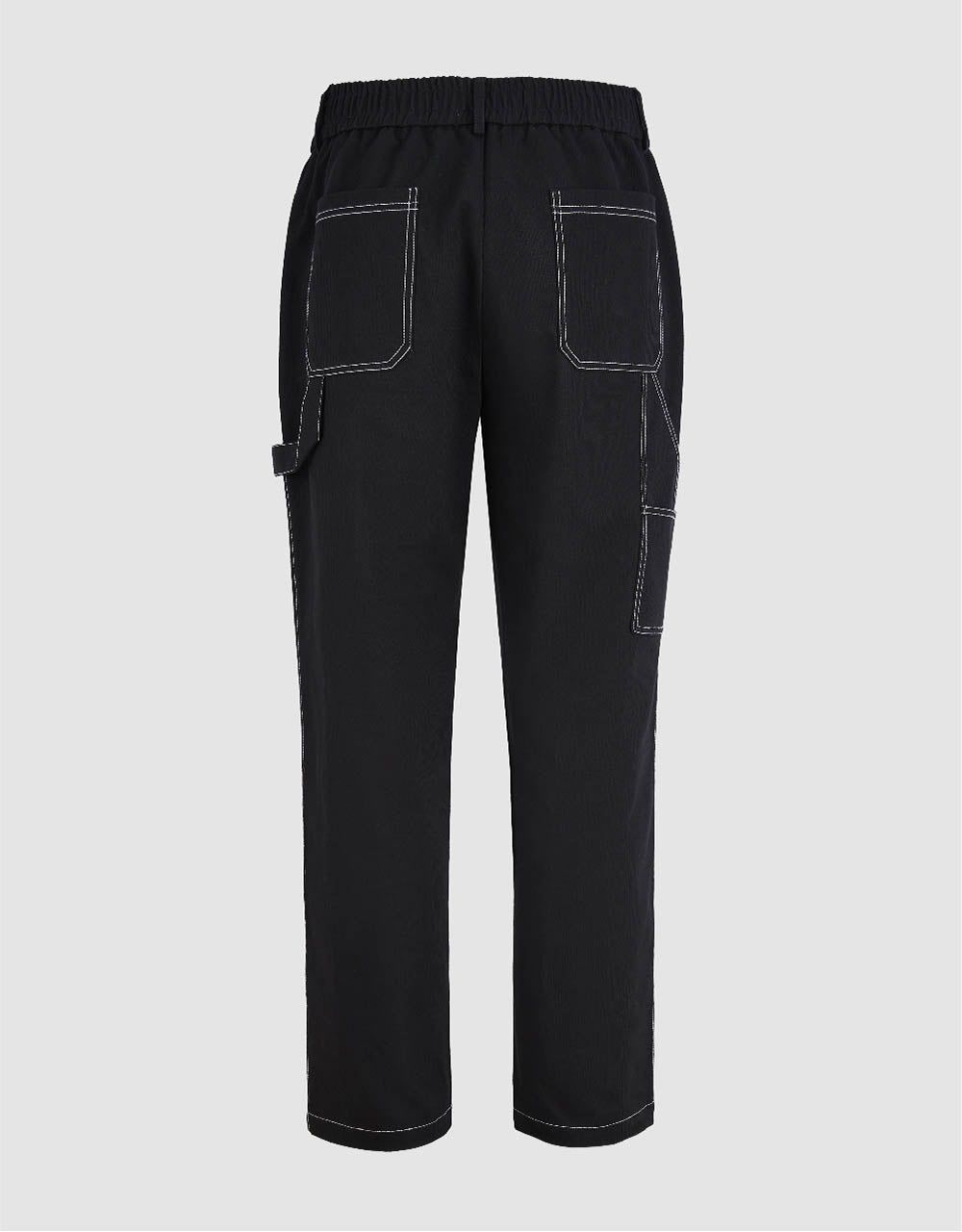Straight Pants sold by Urban Revivo product image thumbnail 3