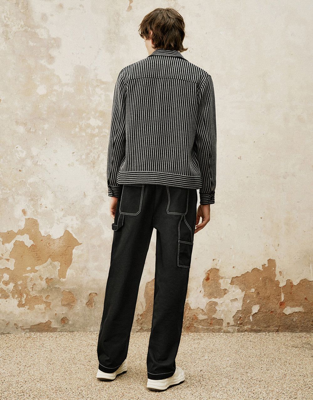 Straight Pants sold by Urban Revivo product image thumbnail 5