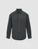 Button Up Straight Shirt sold by Urban Revivo