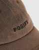 Letter Embossed Denim Baseball Cap sold by Urban Revivo
