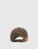 Letter Embossed Denim Baseball Cap sold by Urban Revivo