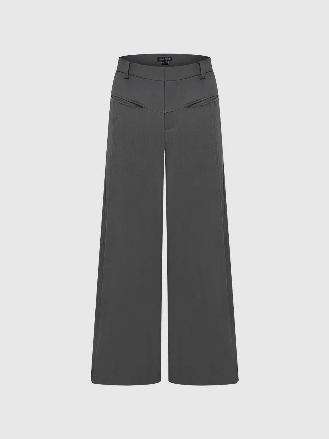 Wide-Leg Pants sold by Urban Revivo