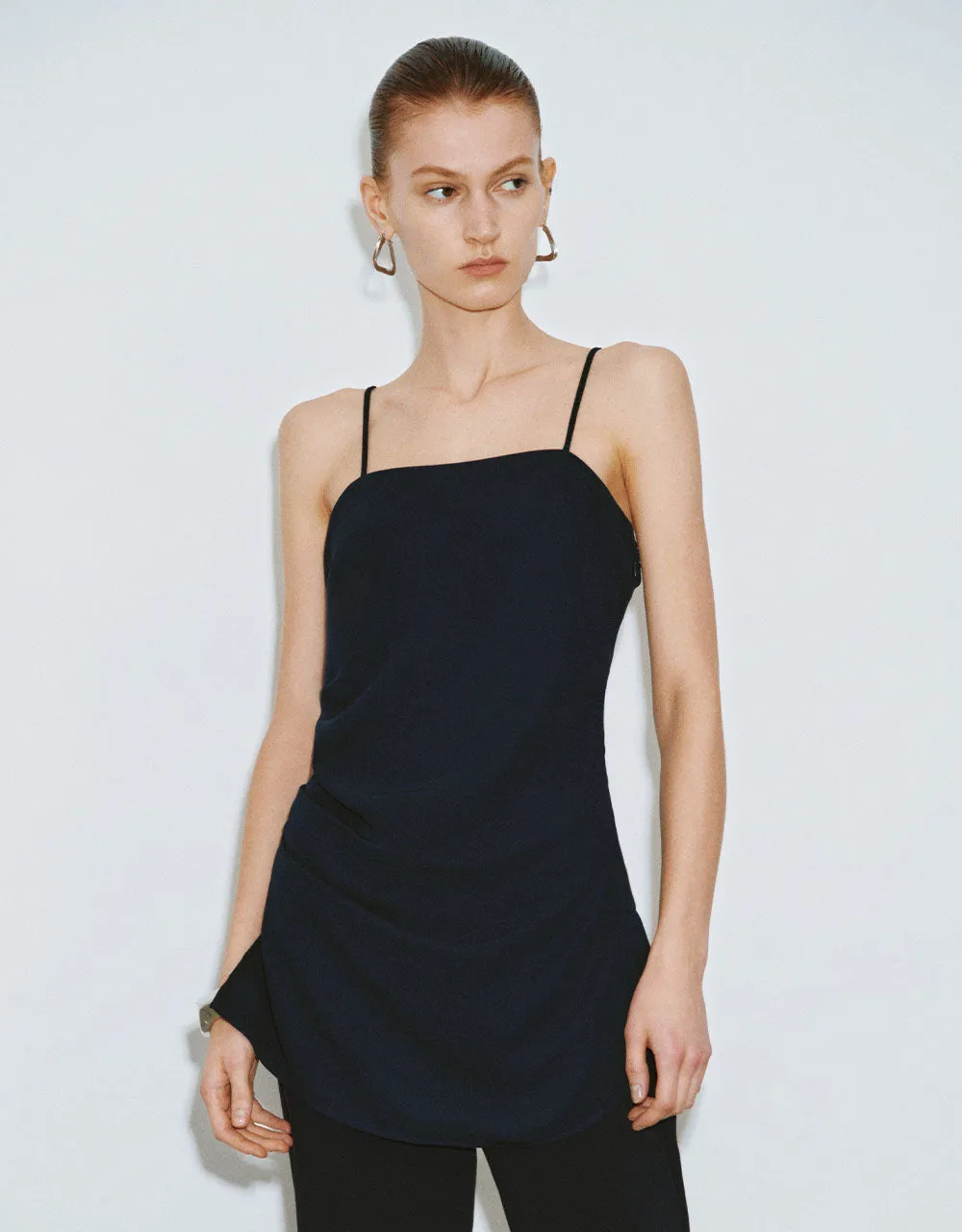 Loose Cami Blouse sold by Urban Revivo