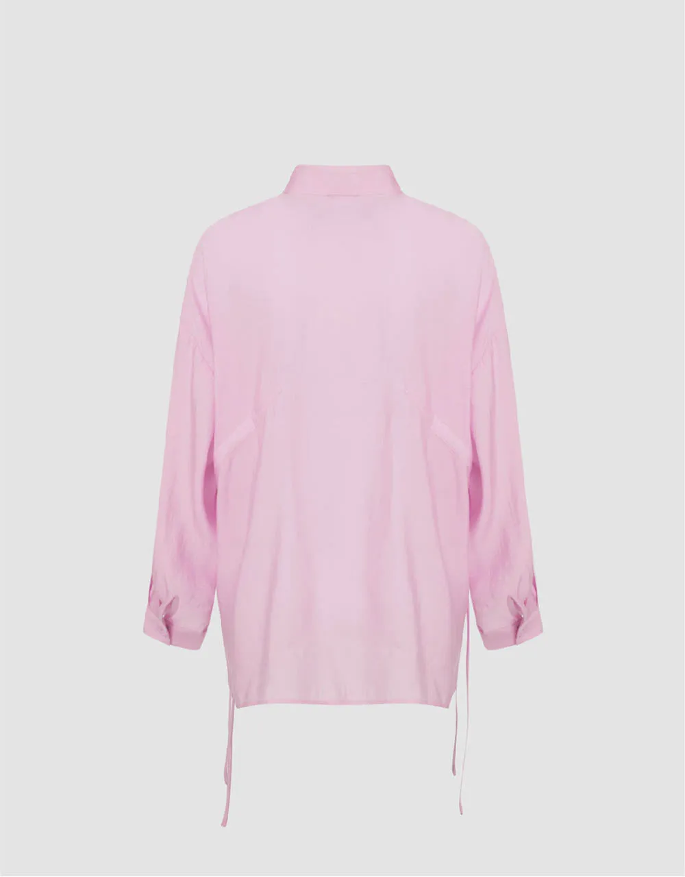 Button Up Loose Shirt sold by Urban Revivo product image thumbnail 5