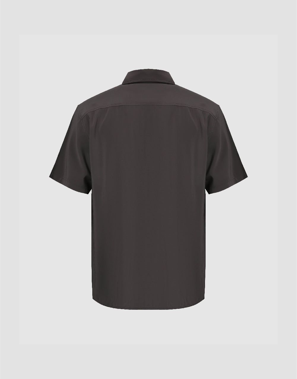 Loose Shirt With Flip Pockets sold by Urban Revivo product image thumbnail 2