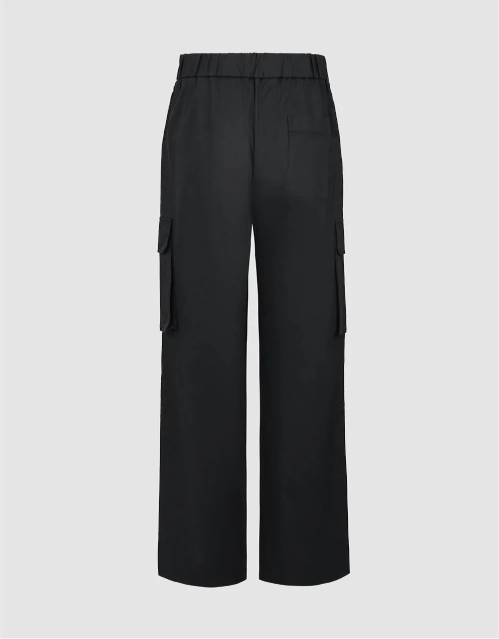 Straight Pants With Belt sold by Urban Revivo product image thumbnail 3