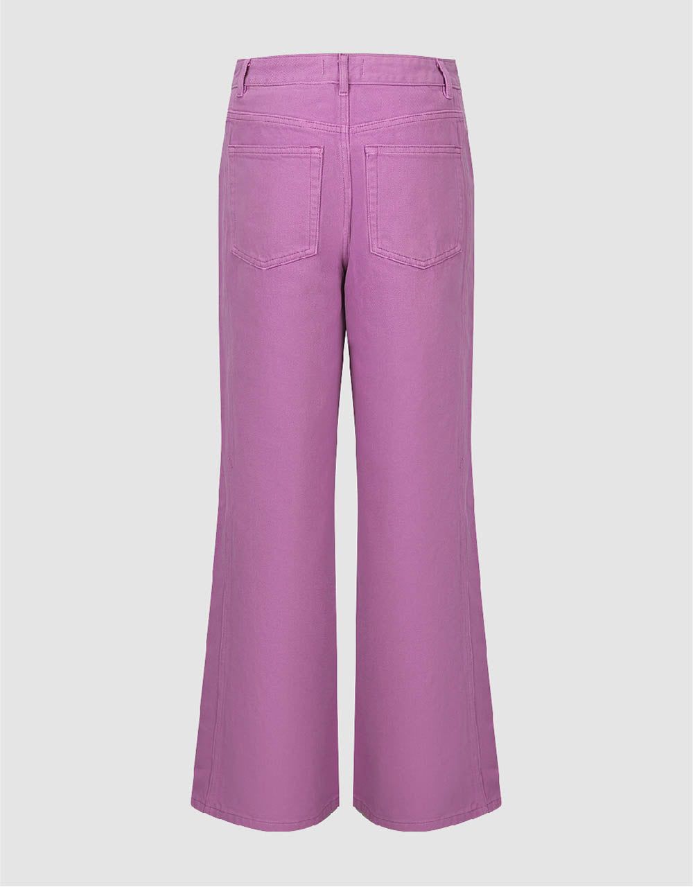 Wide-Leg Jeans sold by Urban Revivo product image thumbnail 3