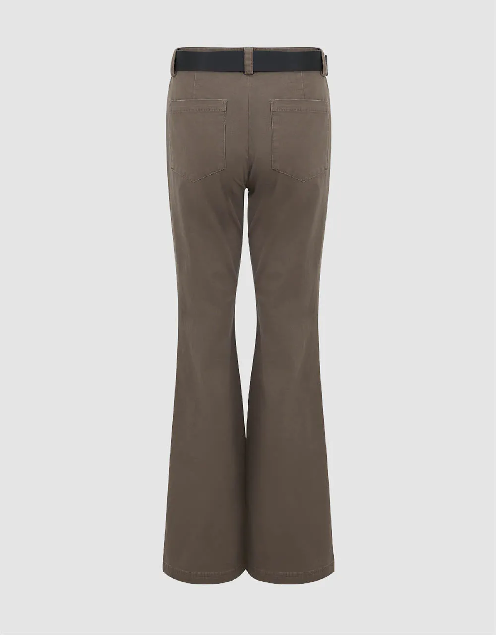 Loose Flare Pants sold by Urban Revivo product image thumbnail 3