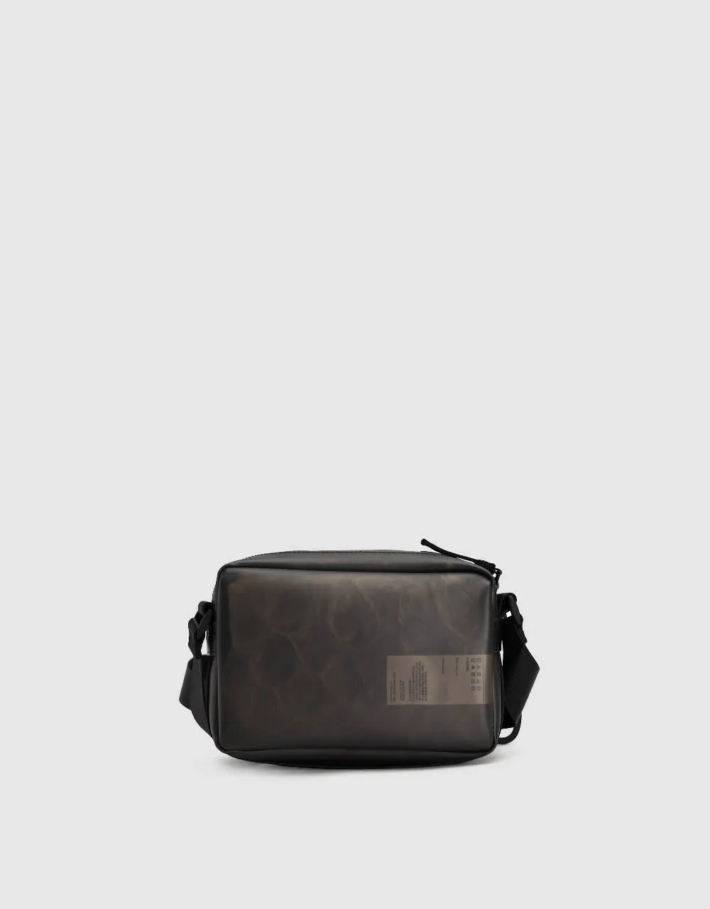 PVC Crossbody Bag sold by Urban Revivo product image thumbnail 4