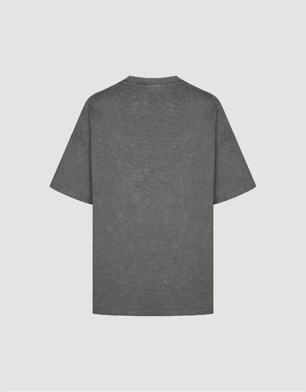 Bunny Printed Crew Neck Loose T-Shirt sold by Urban Revivo product image thumbnail 5