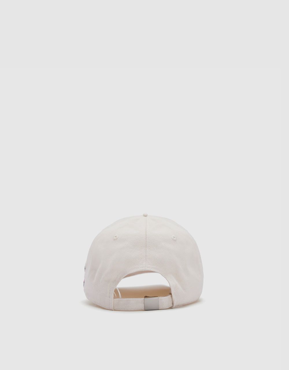 Letter Embossed Baseball Cap sold by Urban Revivo product image thumbnail 3