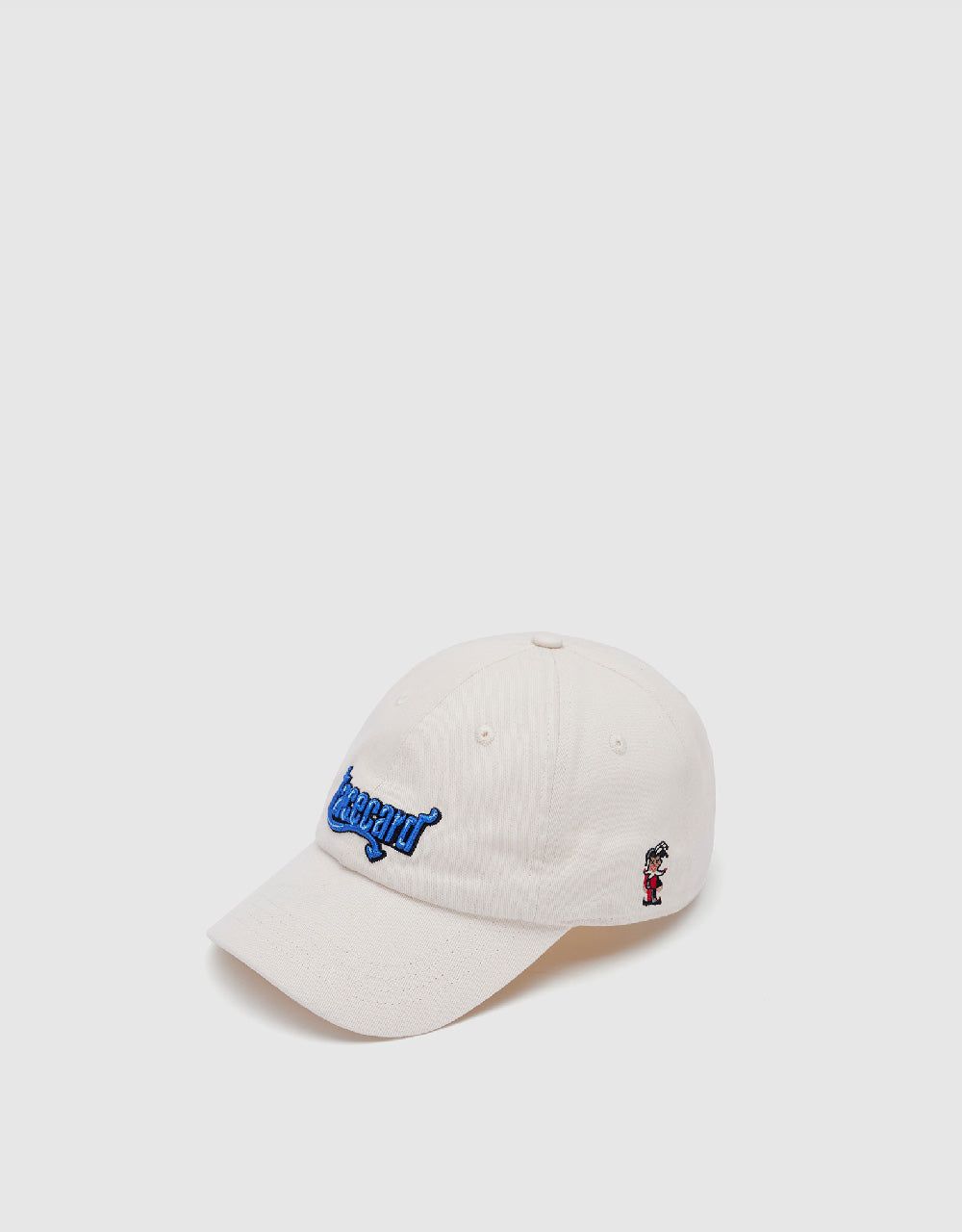Letter Embossed Baseball Cap sold by Urban Revivo product image thumbnail 2