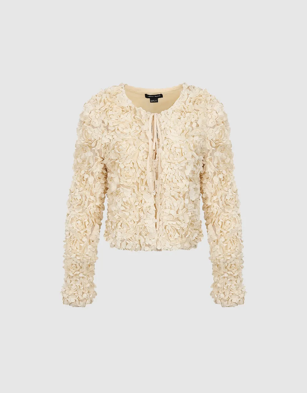 Raglan Sleeve Crew Neck Shirt sold by Urban Revivo product image thumbnail 2