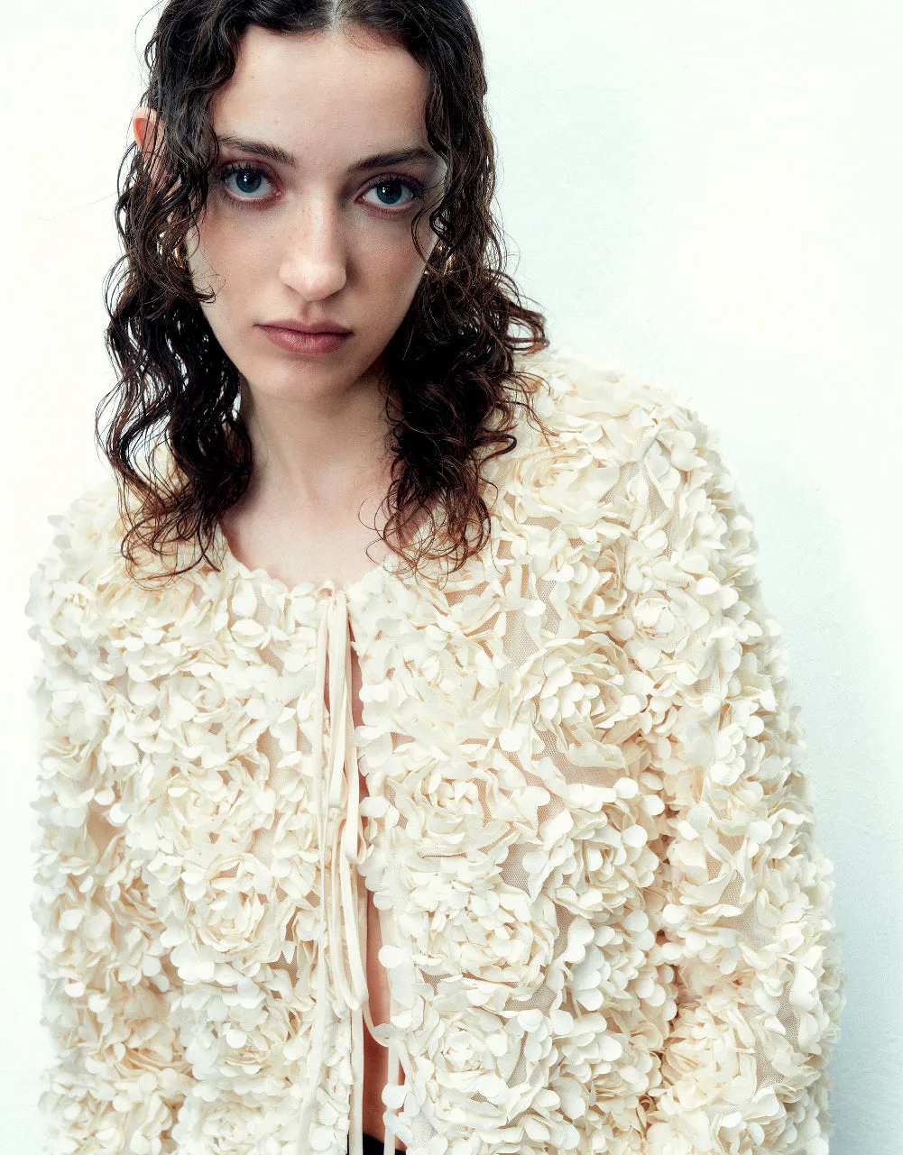 Raglan Sleeve Crew Neck Shirt sold by Urban Revivo product image thumbnail 5