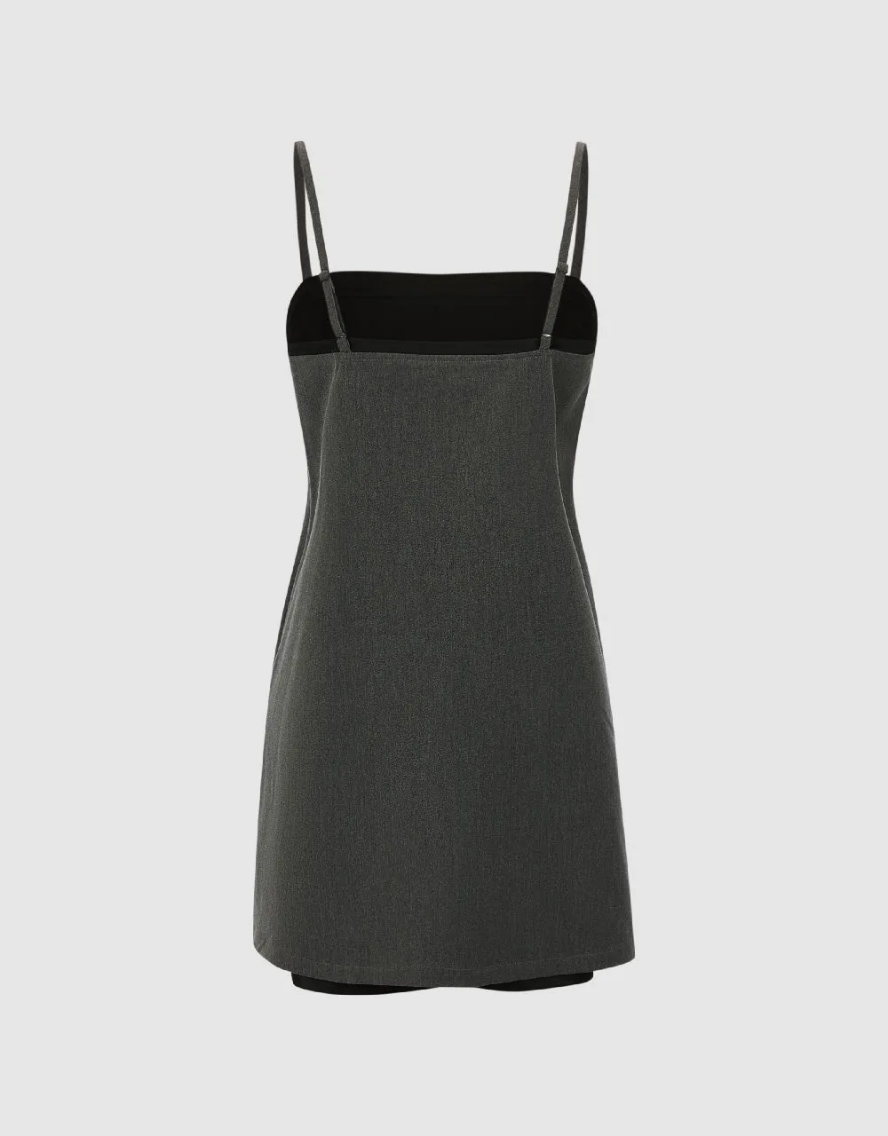 Mini A-Line Cami Dress sold by Urban Revivo product image thumbnail 5
