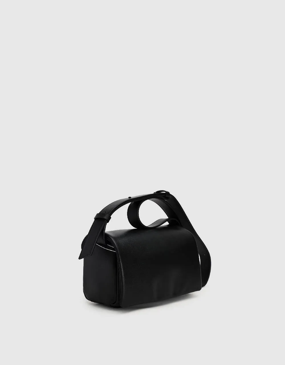 Vegan Leather Crossbody Bag sold by Urban Revivo product image thumbnail 3