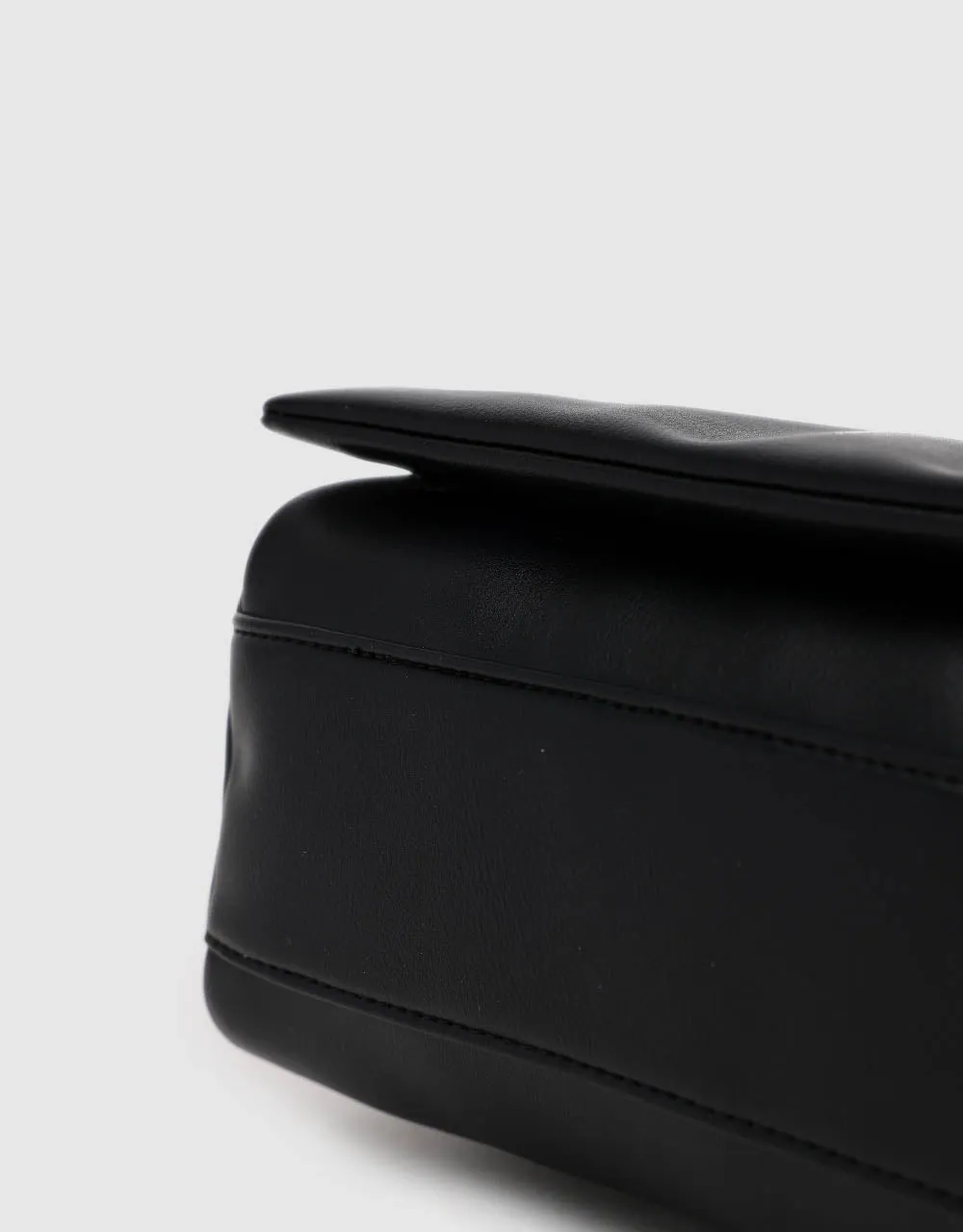 Vegan Leather Crossbody Bag sold by Urban Revivo product image thumbnail 5