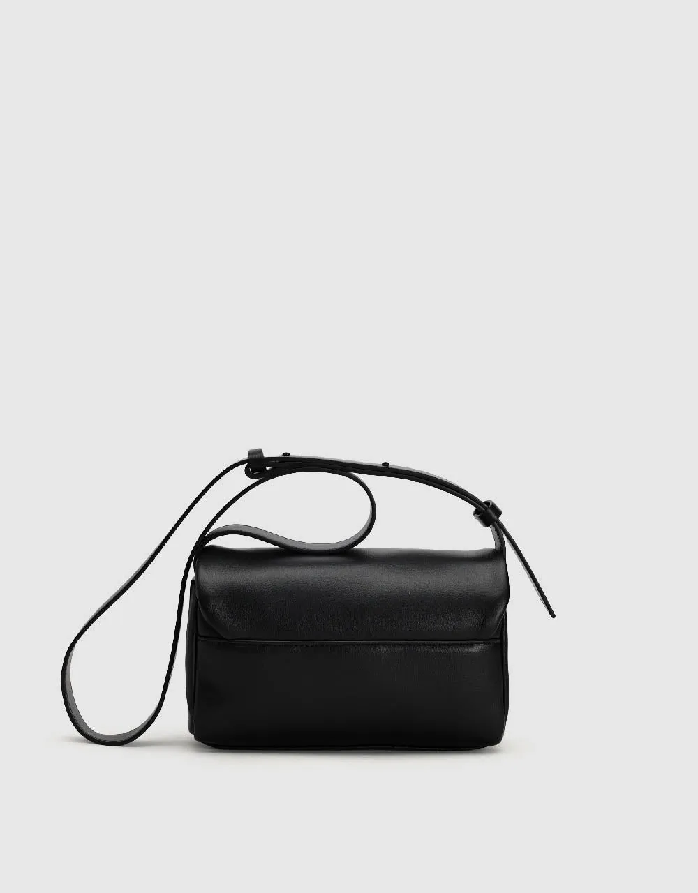 Vegan Leather Crossbody Bag sold by Urban Revivo product image thumbnail 4