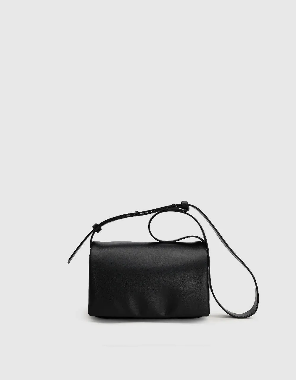 Vegan Leather Crossbody Bag sold by Urban Revivo