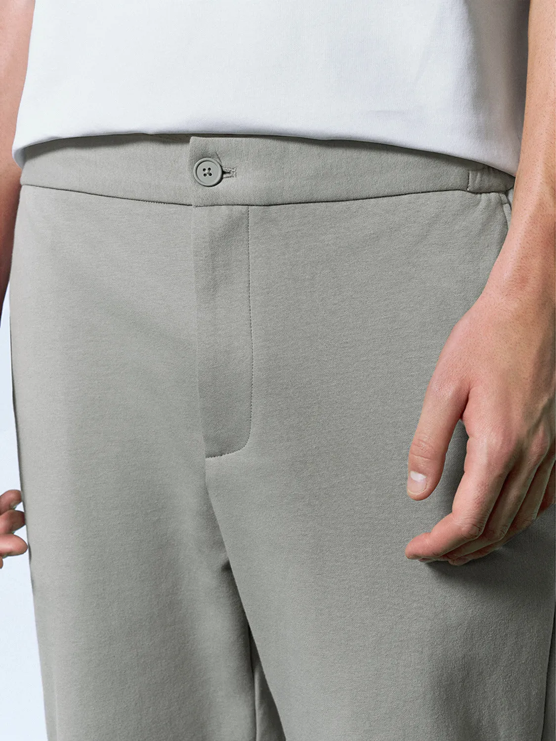 Straight Pants sold by Urban Revivo product image thumbnail 4