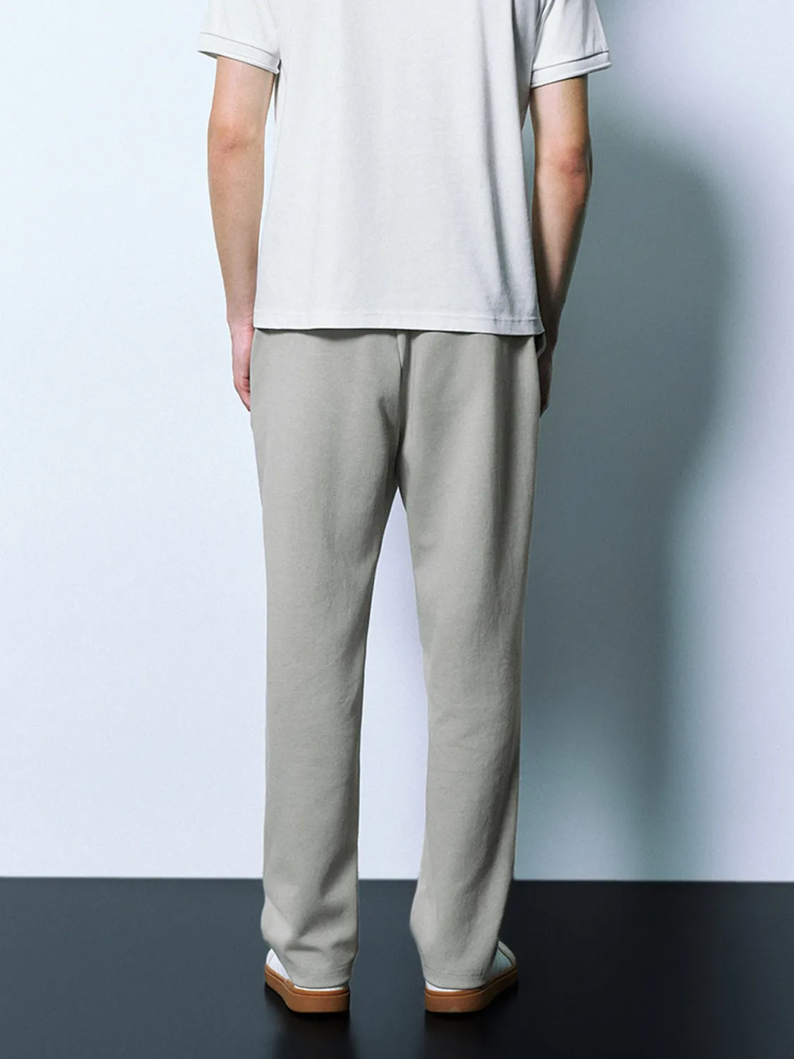 Straight Pants sold by Urban Revivo product image thumbnail 3