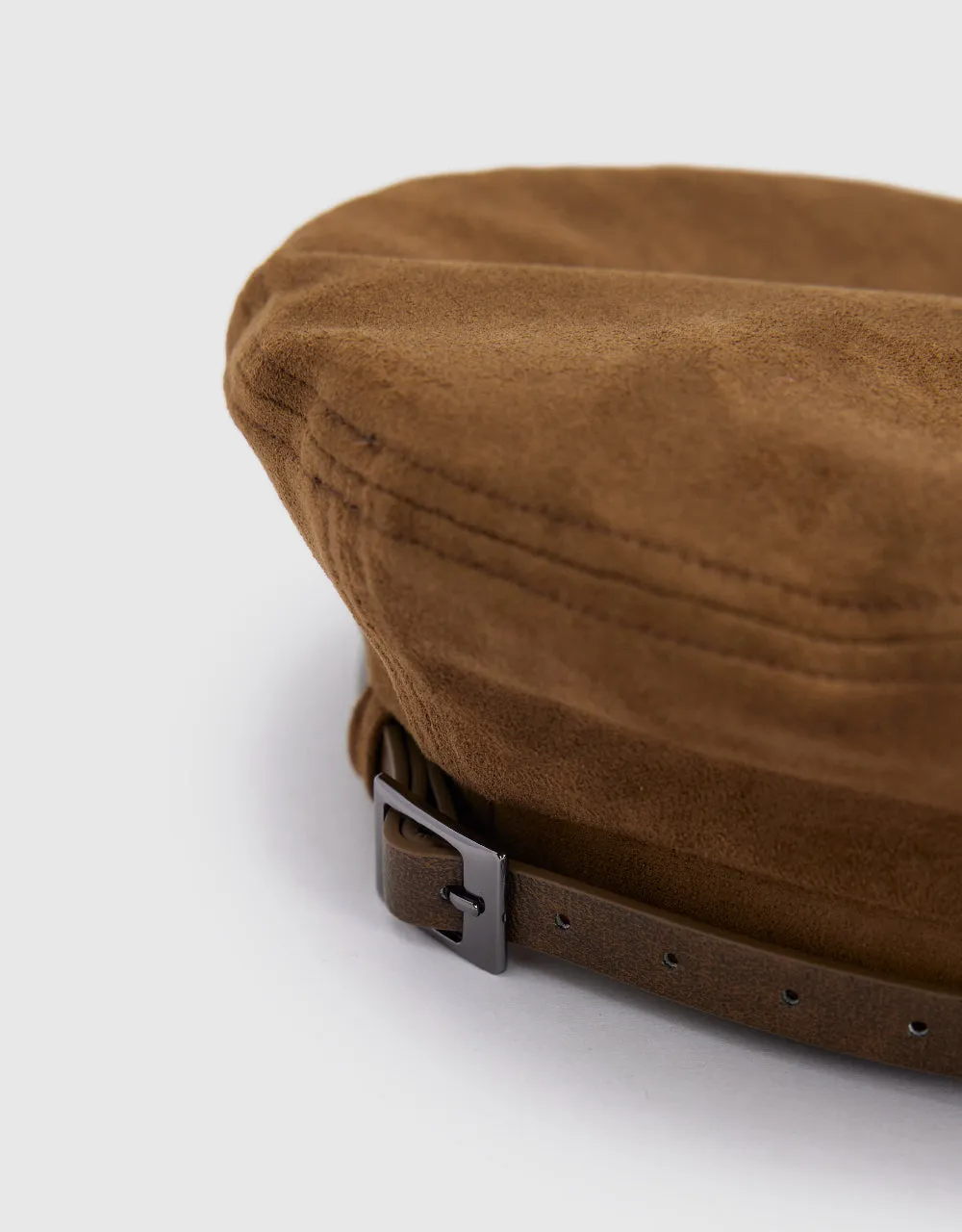 Belt Décor Beret sold by Urban Revivo product image thumbnail 4