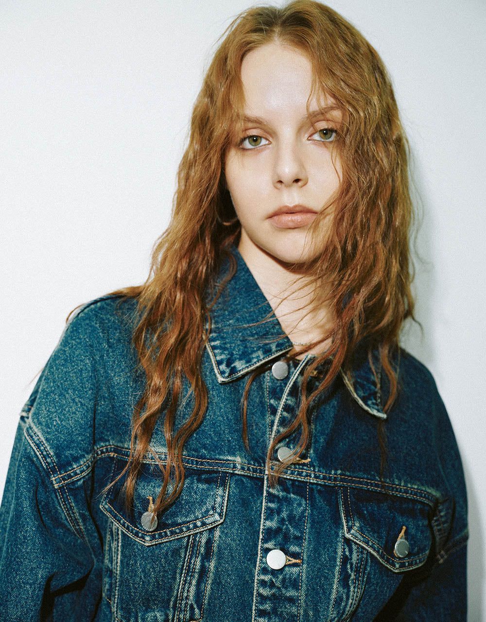 Split Hem Denim Dress sold by Urban Revivo product image thumbnail 5