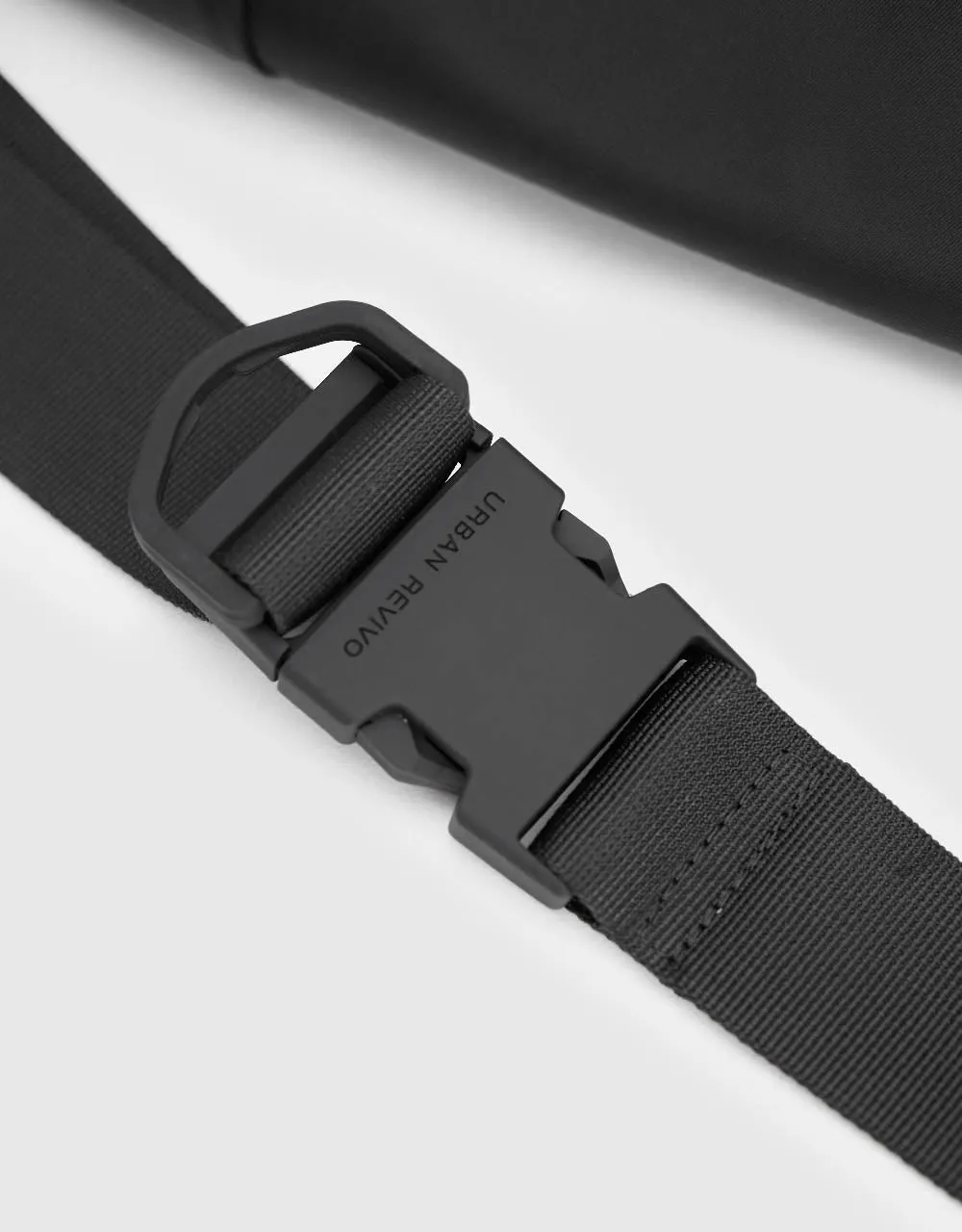 Double Buckled Crossbody Bag sold by Urban Revivo product image thumbnail 5