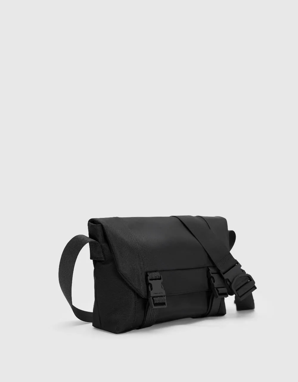 Double Buckled Crossbody Bag sold by Urban Revivo product image thumbnail 3