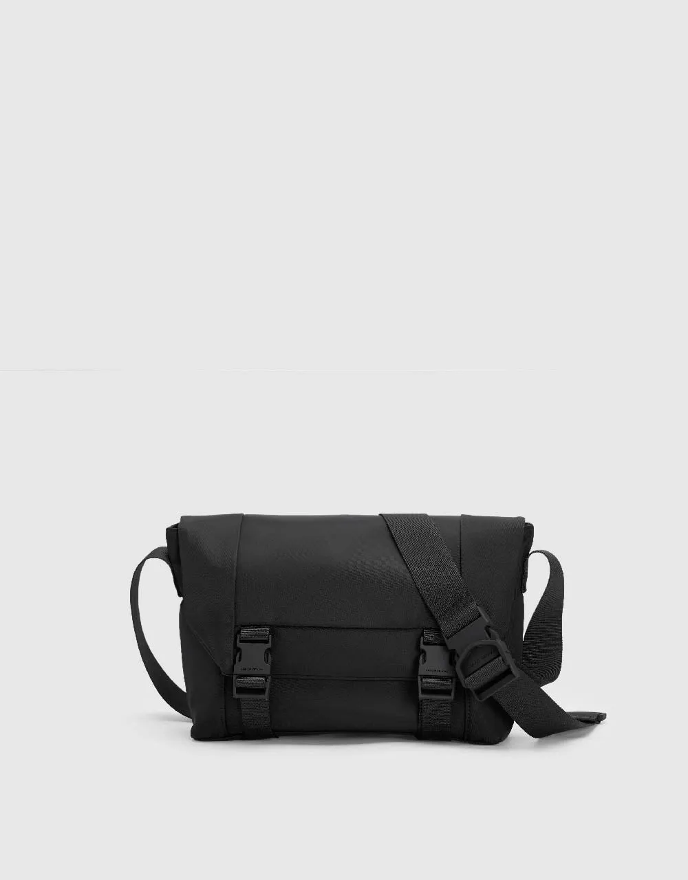 Double Buckled Crossbody Bag sold by Urban Revivo