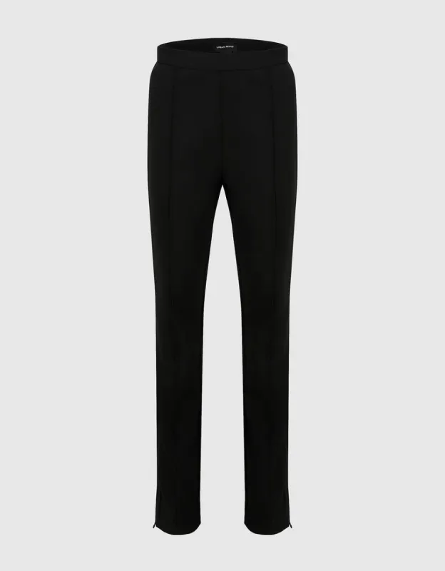 Skinny Straight Pants sold by Urban Revivo