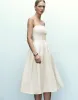 Textured Off-Shoulder A-Line Cami Dress sold by Urban Revivo