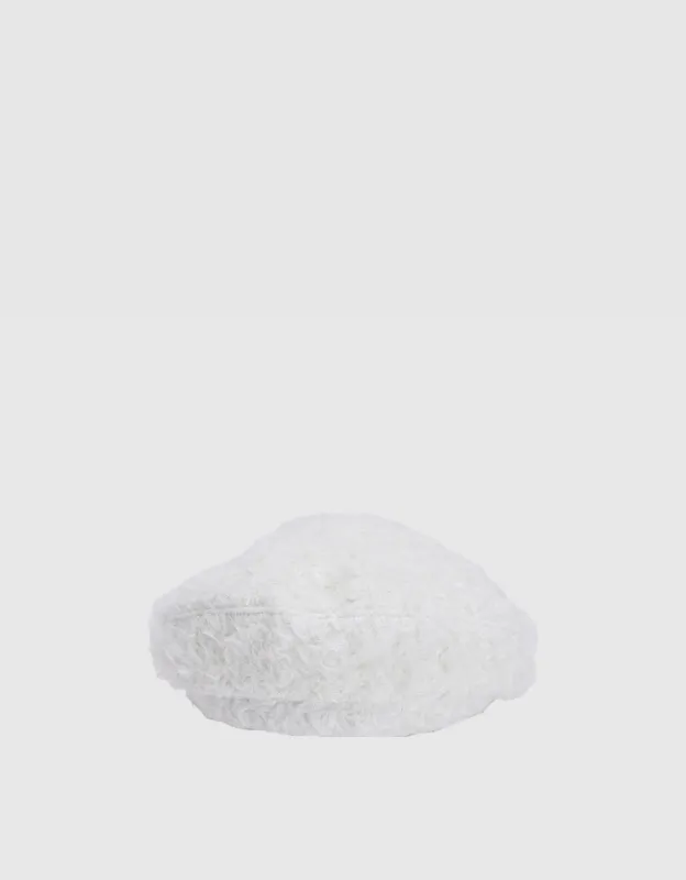 Furry Beret sold by Urban Revivo