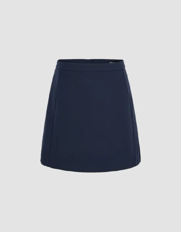 Mini A-Line Skirt sold by Urban Revivo