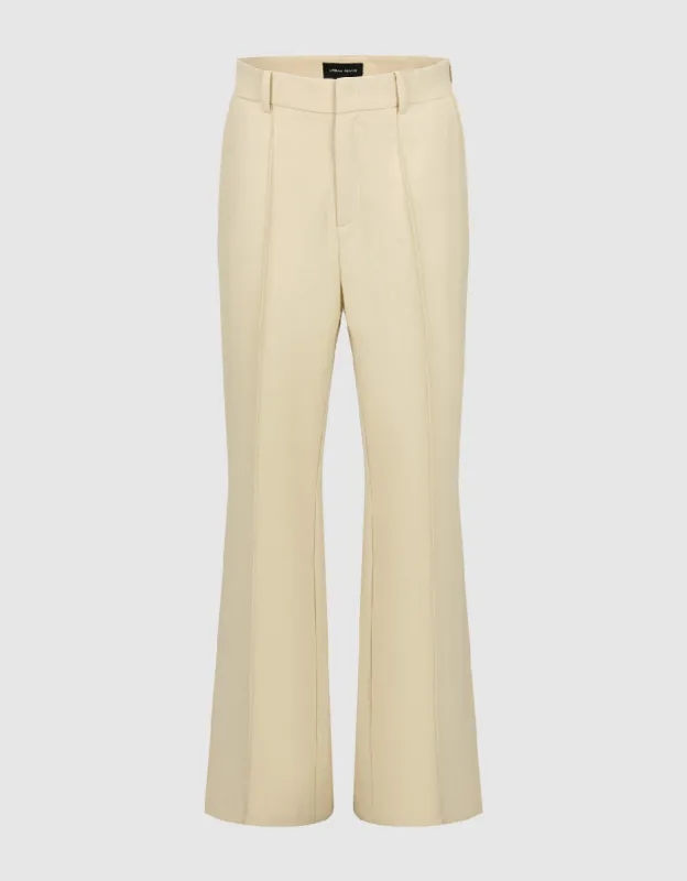 Tailored Flare Pants sold by Urban Revivo
