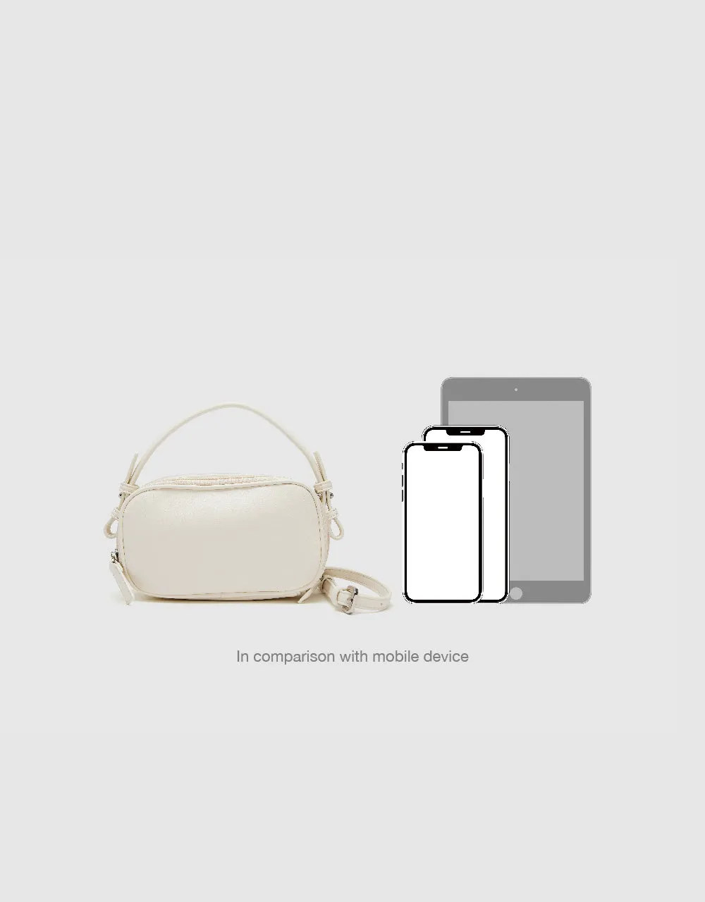 Shoulder Bags sold by Urban Revivo product image thumbnail 2