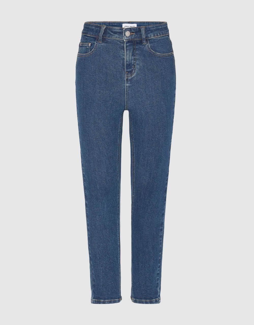Skinny Cropped Jeans sold by Urban Revivo