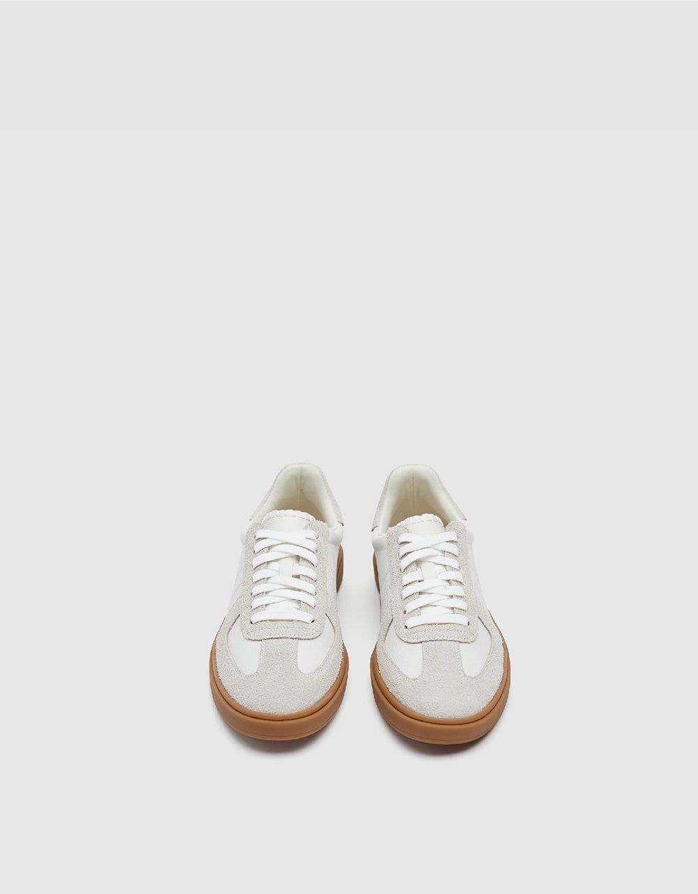 Round Toe Sneakers sold by Urban Revivo product image thumbnail 4